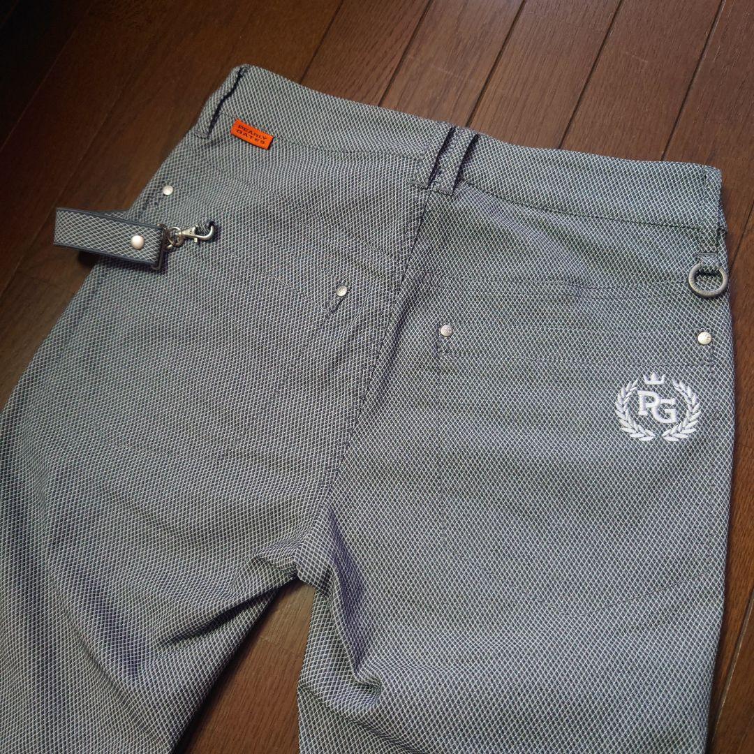 ★新品未使用★パーリーゲイツ　ストレッチパンツ　00