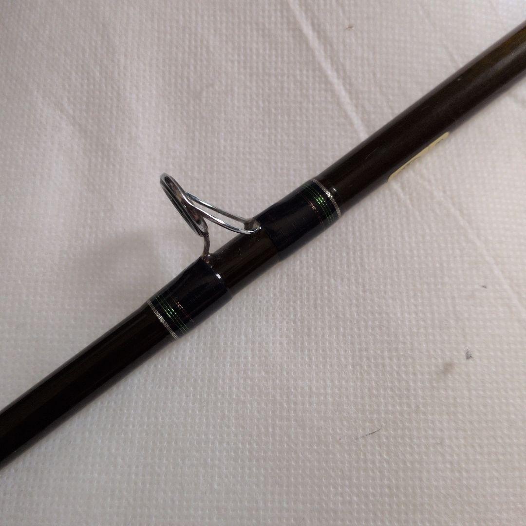 極美品 Daiwa HEARTLAND X HL-CX 591MHRB