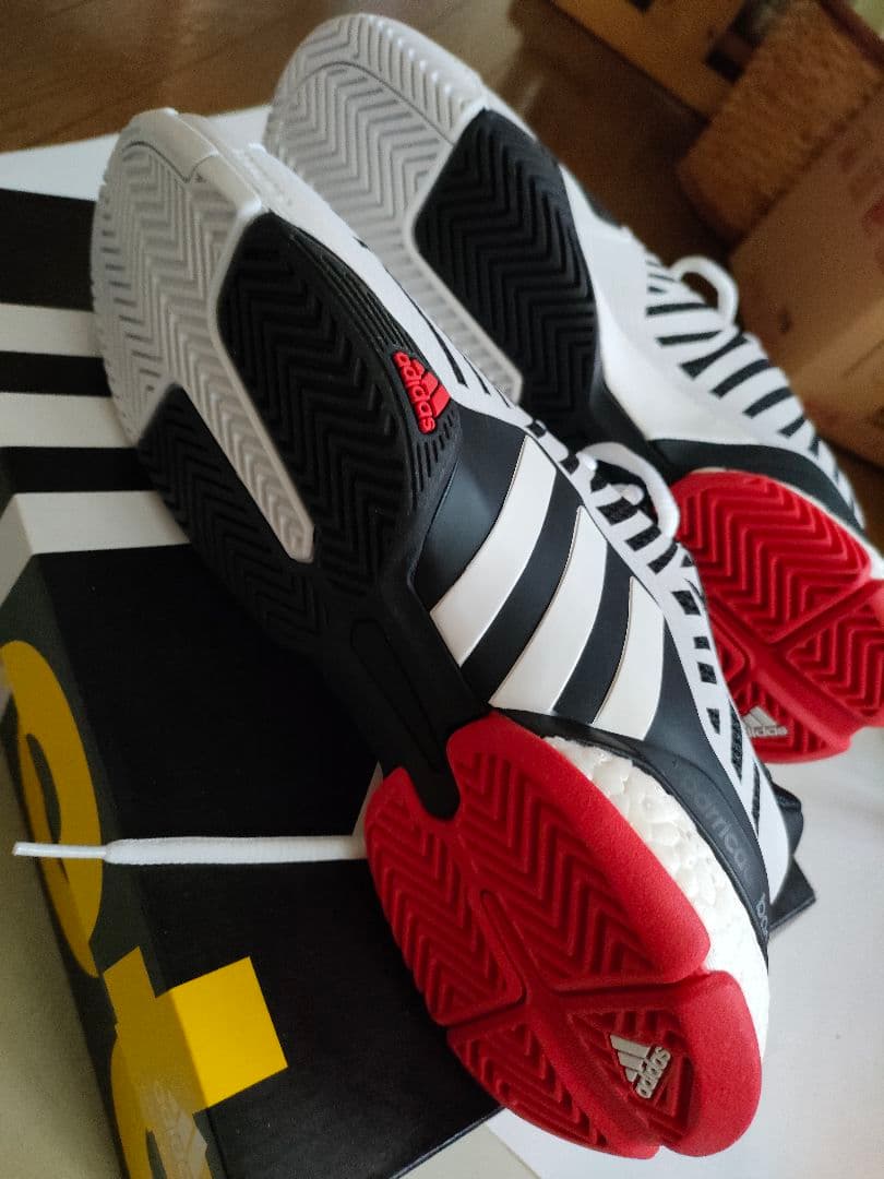 barricade 2016 boost×Y3