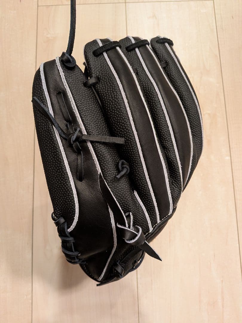 【未使用】Wilson 軟式SA17型 湯もみ型付済