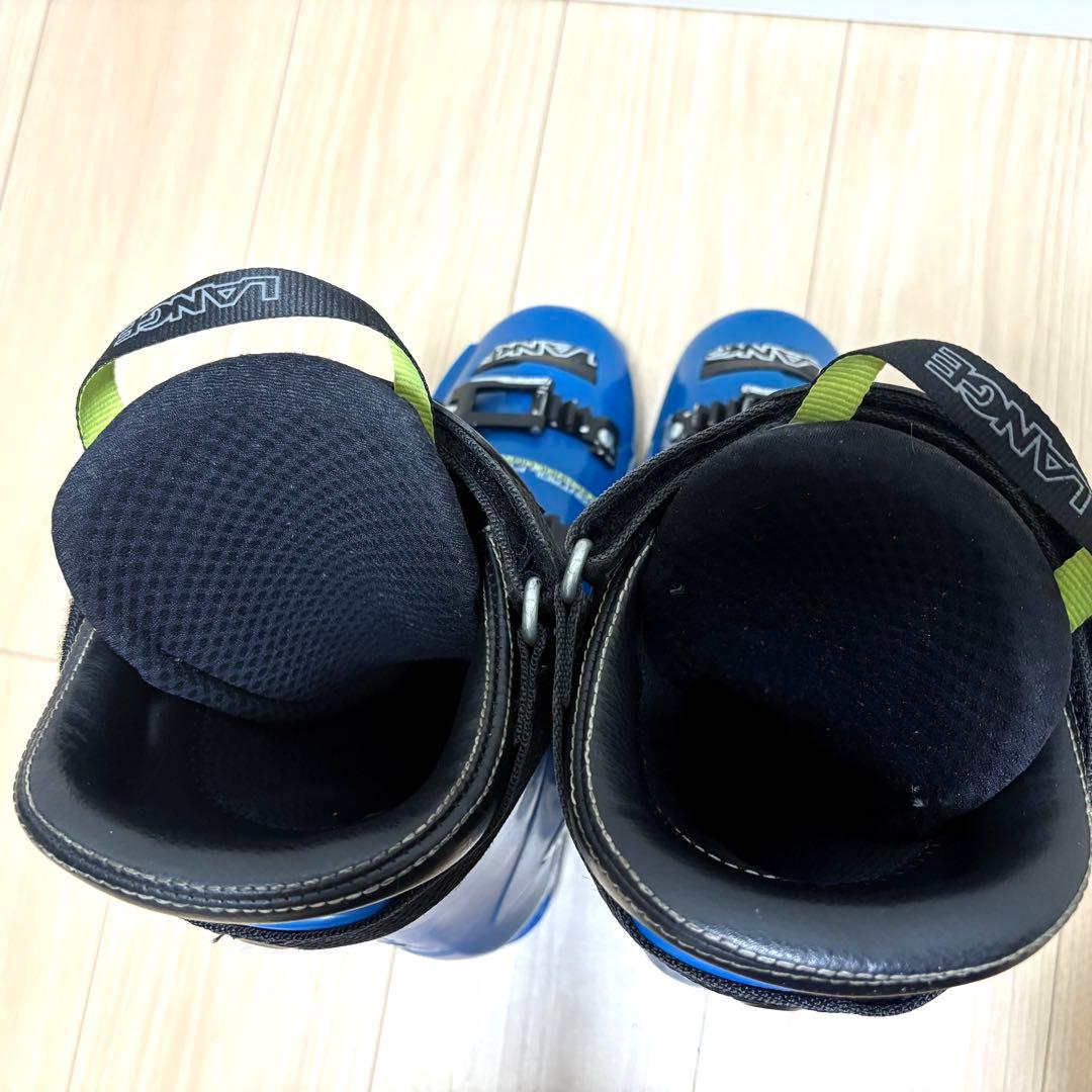 LANGE ラング RS 100 S.C WIDE スキーブーツ 26〜26.5