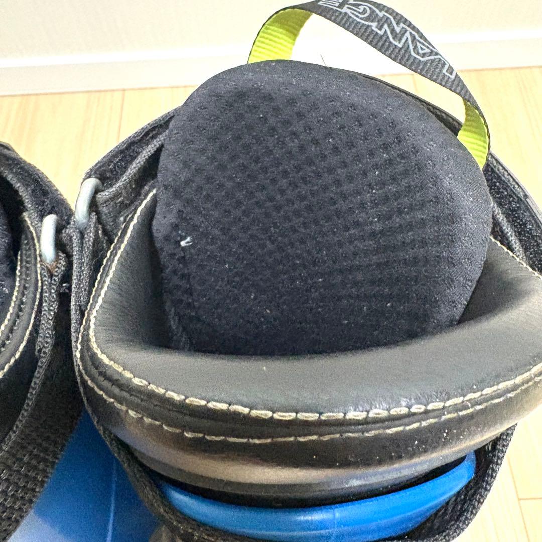 LANGE ラング RS 100 S.C WIDE スキーブーツ 26〜26.5