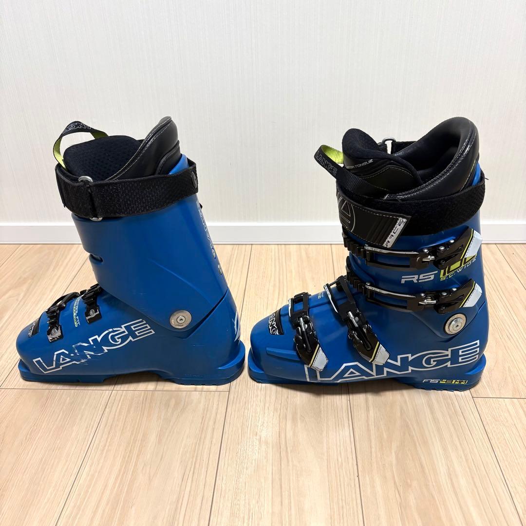 LANGE ラング RS 100 S.C WIDE スキーブーツ 26〜26.5