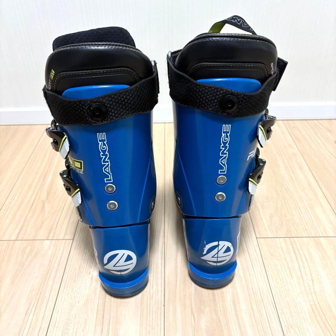 LANGE ラング RS 100 S.C WIDE スキーブーツ 26〜26.5