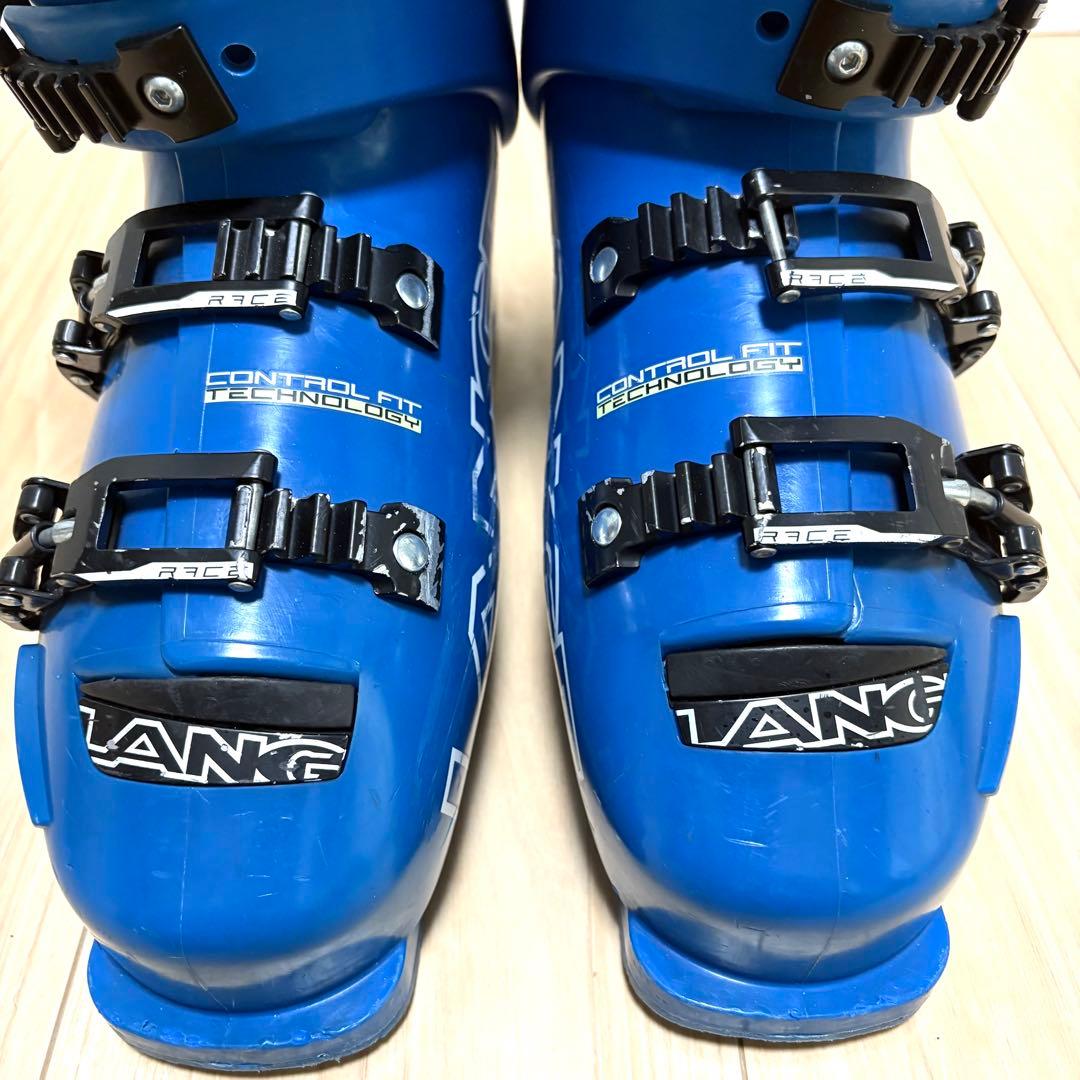 LANGE ラング RS 100 S.C WIDE スキーブーツ 26〜26.5