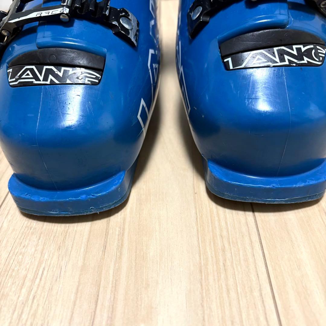 LANGE ラング RS 100 S.C WIDE スキーブーツ 26〜26.5
