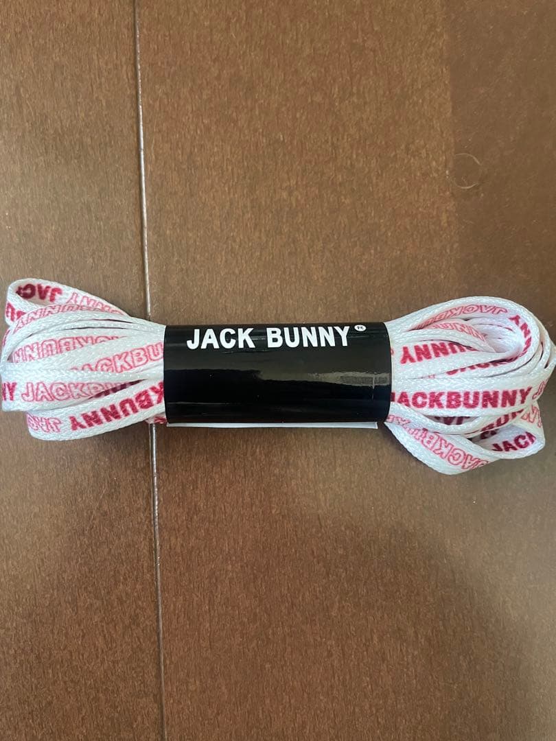 Jack Bunny メンズ ゴルフシューズ 美品です。ラウンド1回使用。