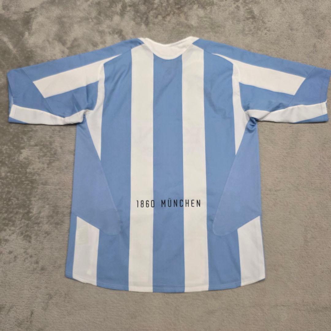 ミュンヘン1860　ユニフォーム　L　NIKE　ナイキ　ブルー　ホワイト