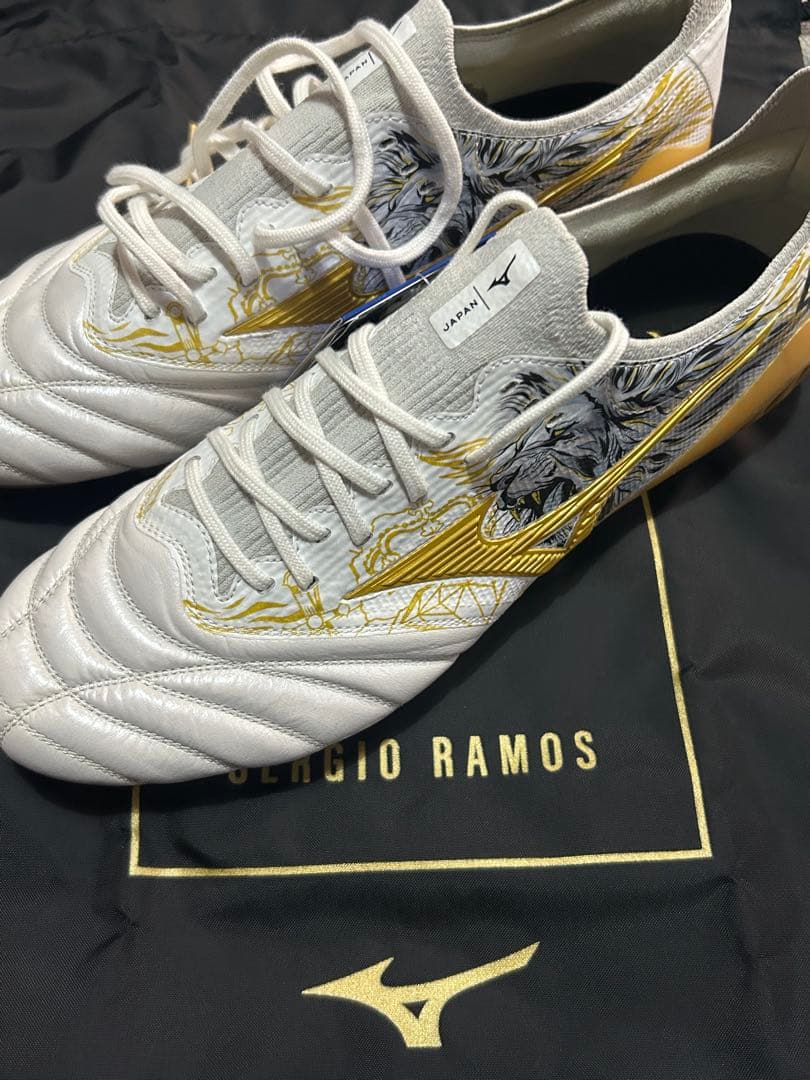 シューズ Mizuno Sergio Ramos 28.0