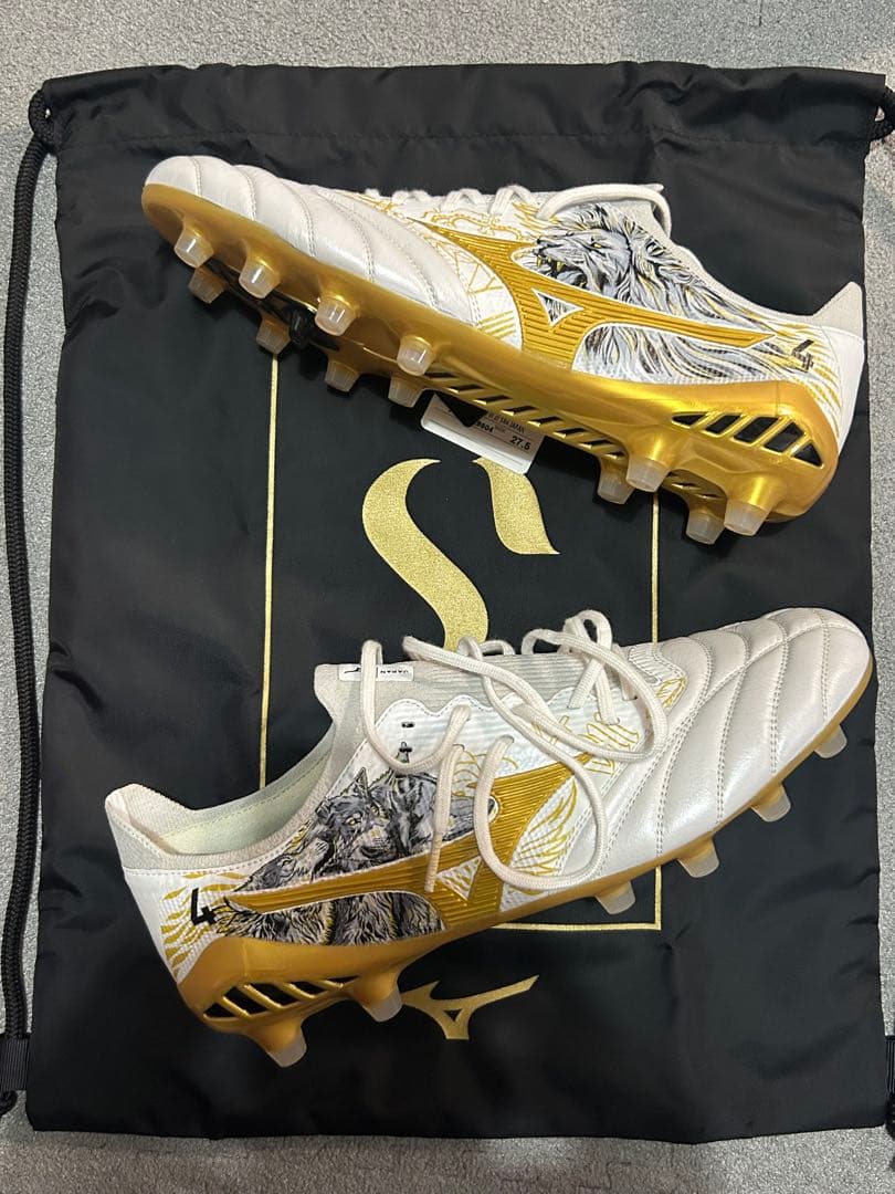 シューズ Mizuno Sergio Ramos 28.0