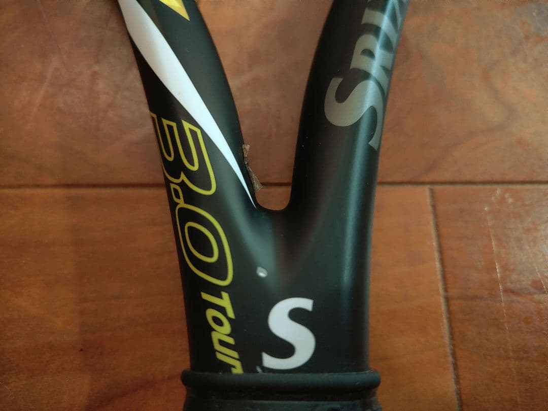 美品 Srixon Revo 3.0 Tour テニスラケット　新品ケース付
