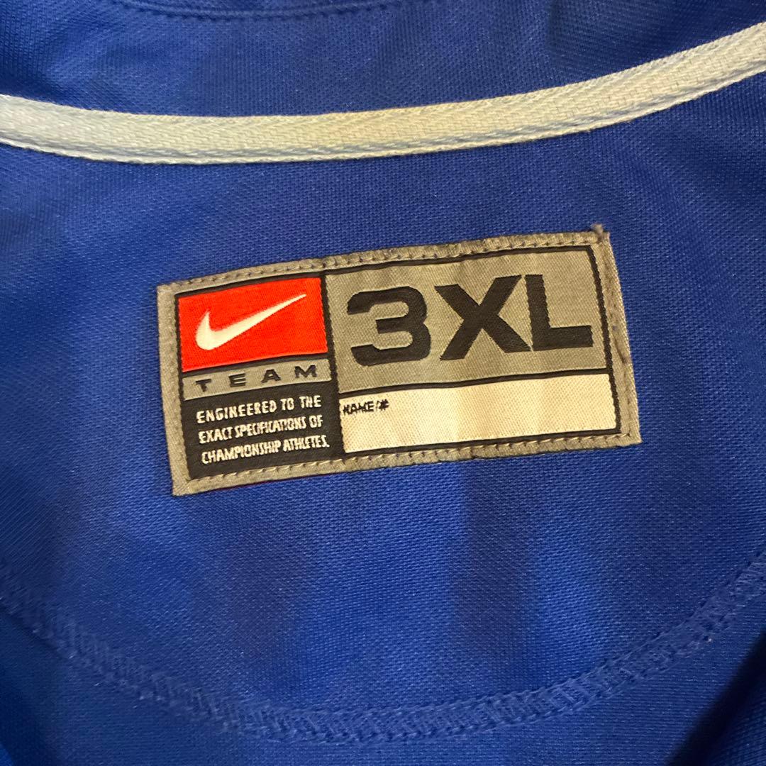LAKERS ウォーミングアップシャツ　3XL