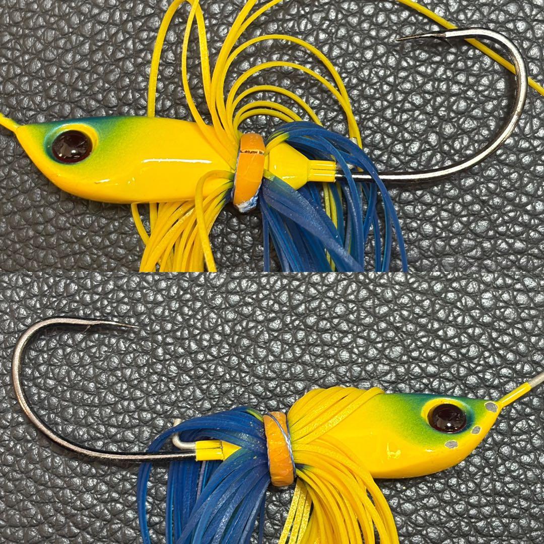 DEPS Bカスタム 5/8oz×7 ①