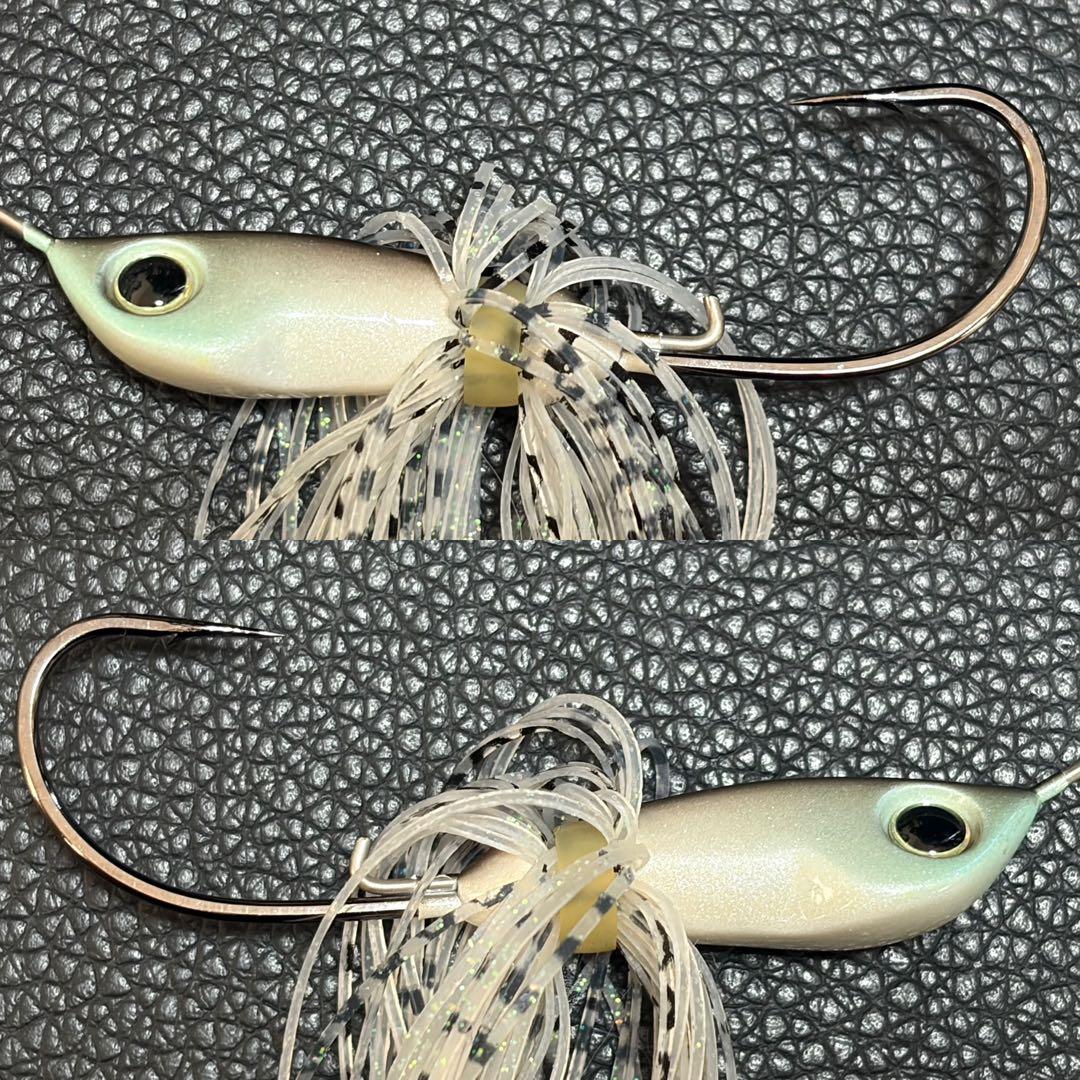 DEPS Bカスタム 5/8oz×7 ①