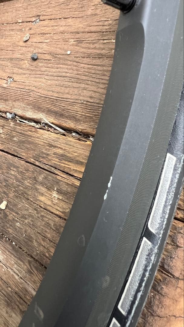 Mavic R-SYS SLR クリンチャー カーボンスポーク カンパニョーロ