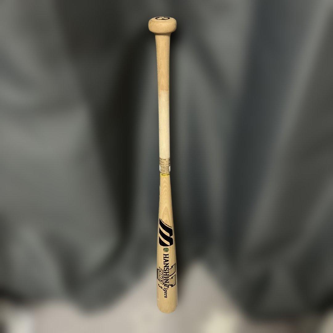 激レア　八木 84cm 阪神　タイガース　記念バット　木　メモリアル