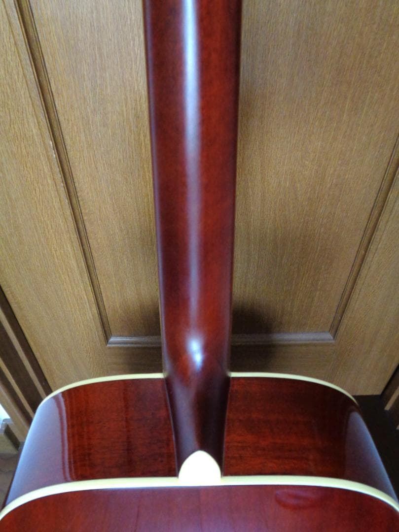 YAMAHA FS820　ヤマハ　アコースティックギター　ソフトケース付