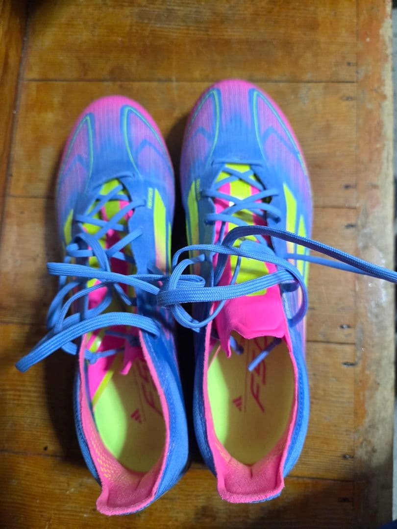 adidas F50　Elite　AG 25.5cm