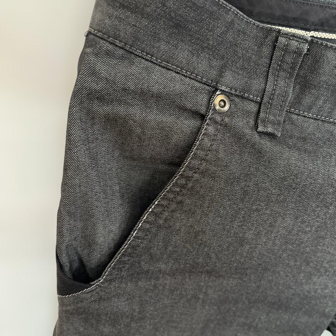 Nike 黒 ゴルフ用　メンズゴルフ用　カーゴパンツ