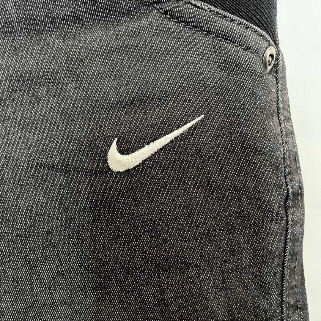 Nike 黒 ゴルフ用　メンズゴルフ用　カーゴパンツ