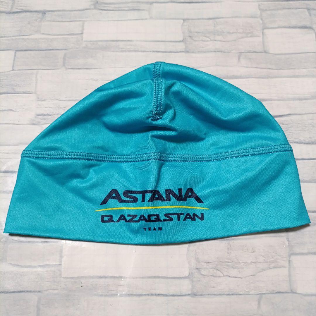 支給品　Astana Qazaqstan　ヘッドバンド アスタナカザクスタン