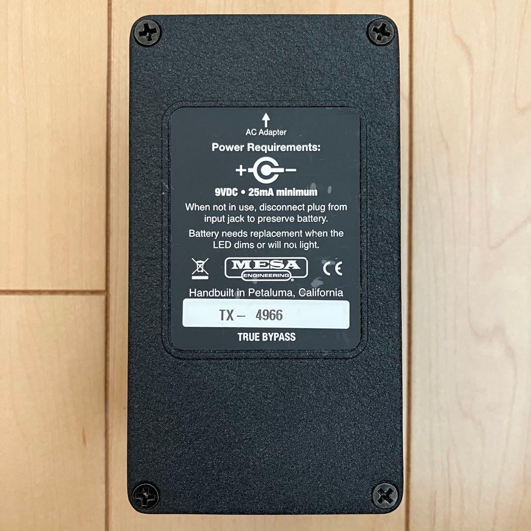 ギター MESA Engineering Throttle Box