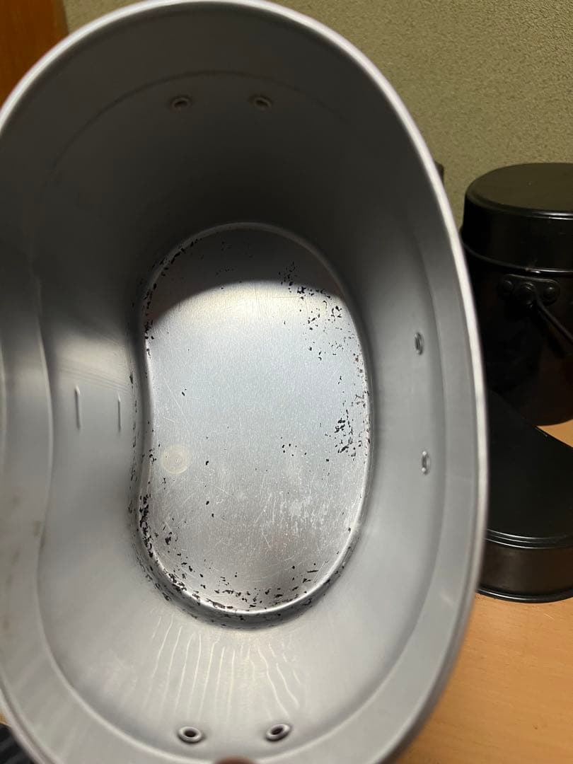 ☆10個セット☆飯盒炊爨 4合炊き はんごう