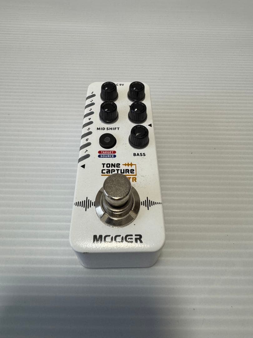 Mooer Tone Capture GTR ムーアー / トーンキャプチャー