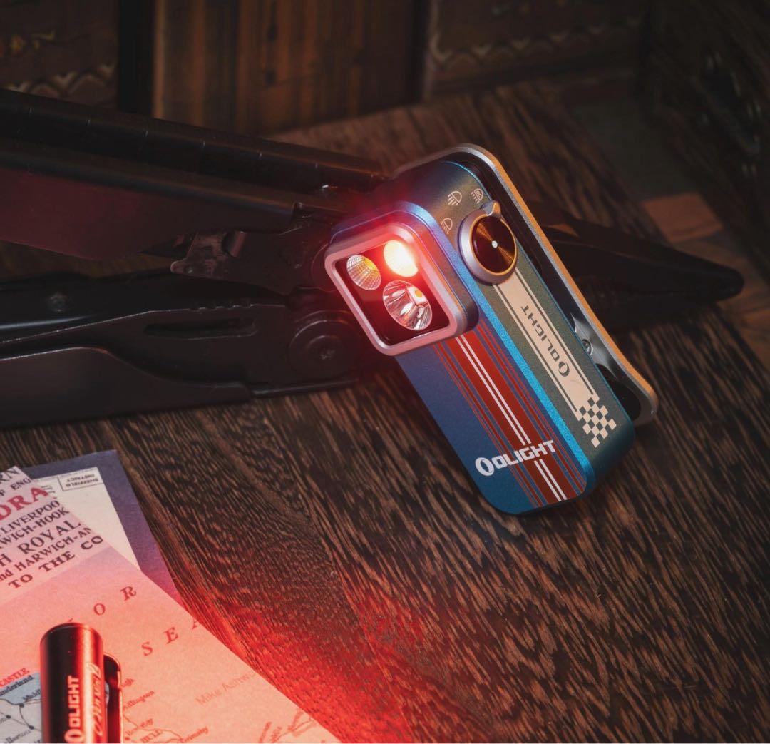 オーライト　olight Oclip Pro ロードスター クリップライト