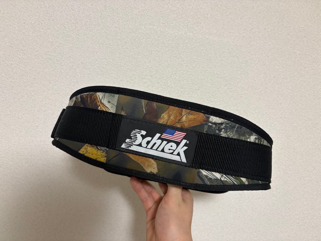 シーク 腰ベルト