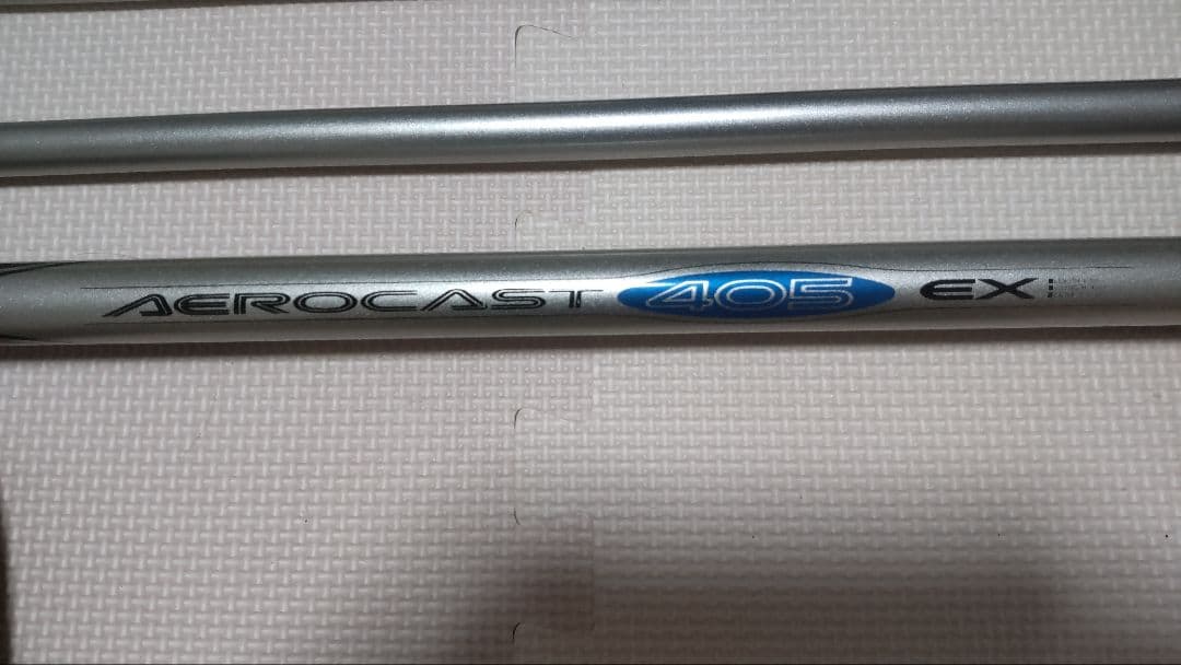 ＳＫ45　エアロキャストAEROCAST 405 EX 投げ竿 収納ケース