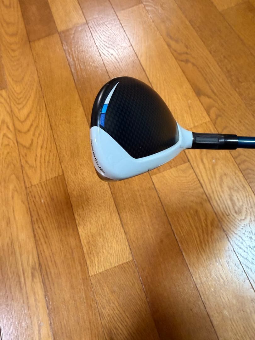 テーラーメイド　SIM2 MAX ユーティリティ 4番　22度　フレックスS