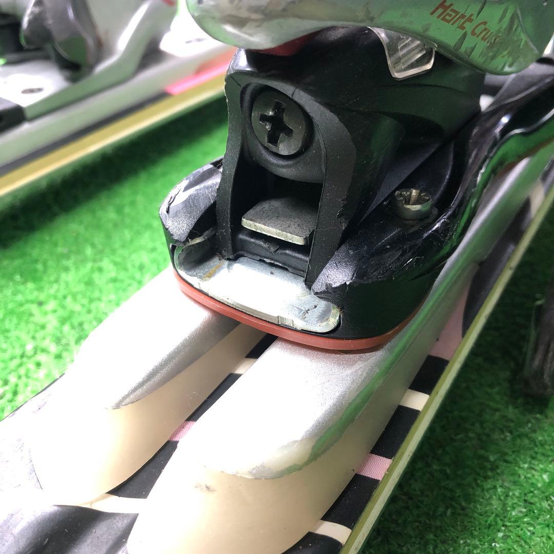 寶SKI-H319 ロシニョール スキー板 154cm カービング