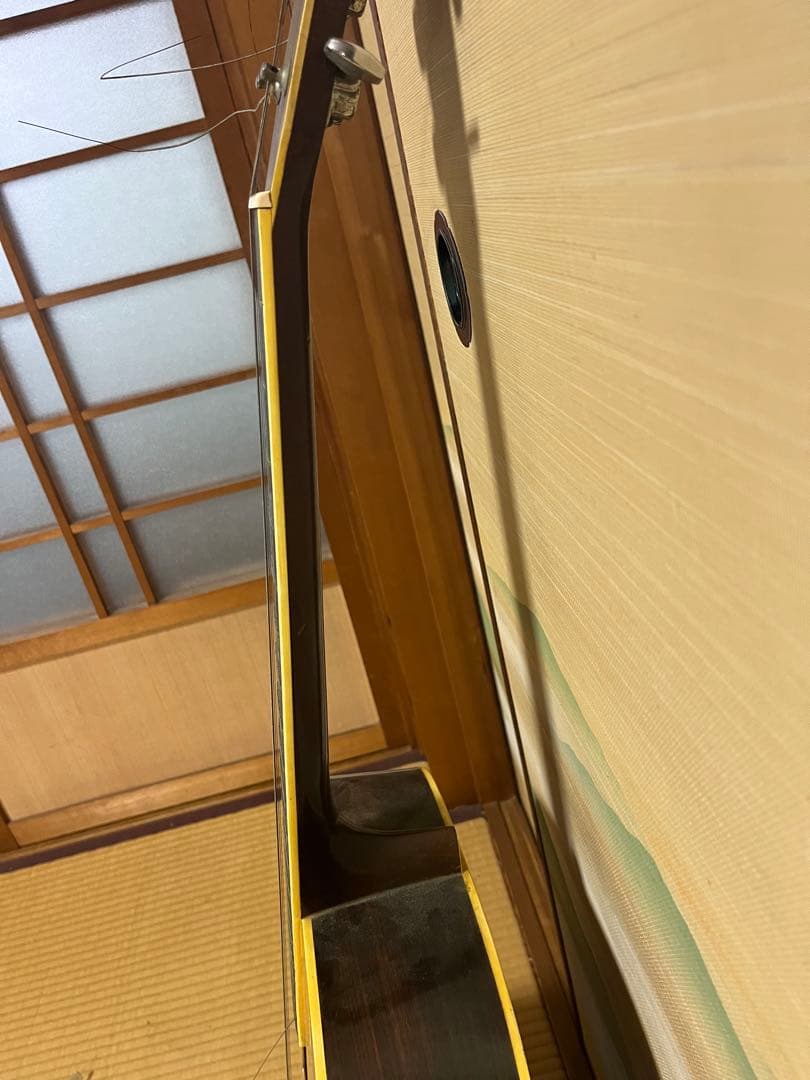 【Morales LYRE BIRD】アコースティックギター 103cm
