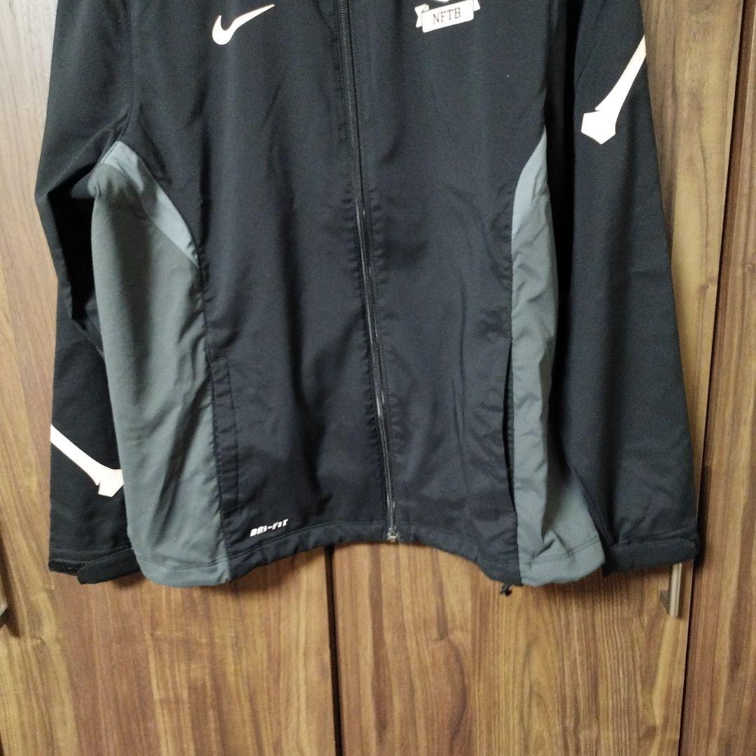 人気モデル★NIKE　NFTB トレーニングウェア　セットアップ上下　サイズL