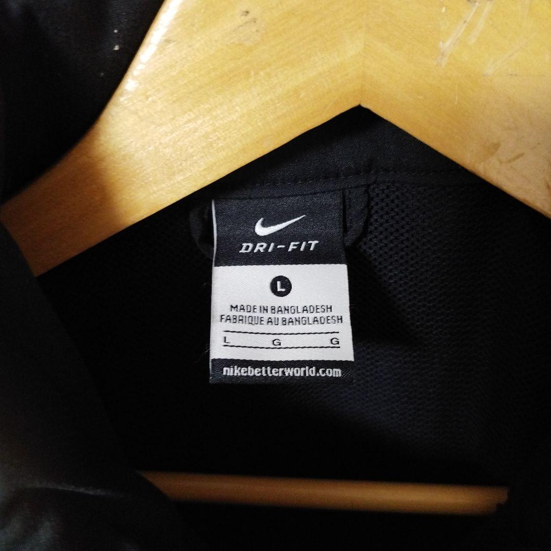 人気モデル★NIKE　NFTB トレーニングウェア　セットアップ上下　サイズL