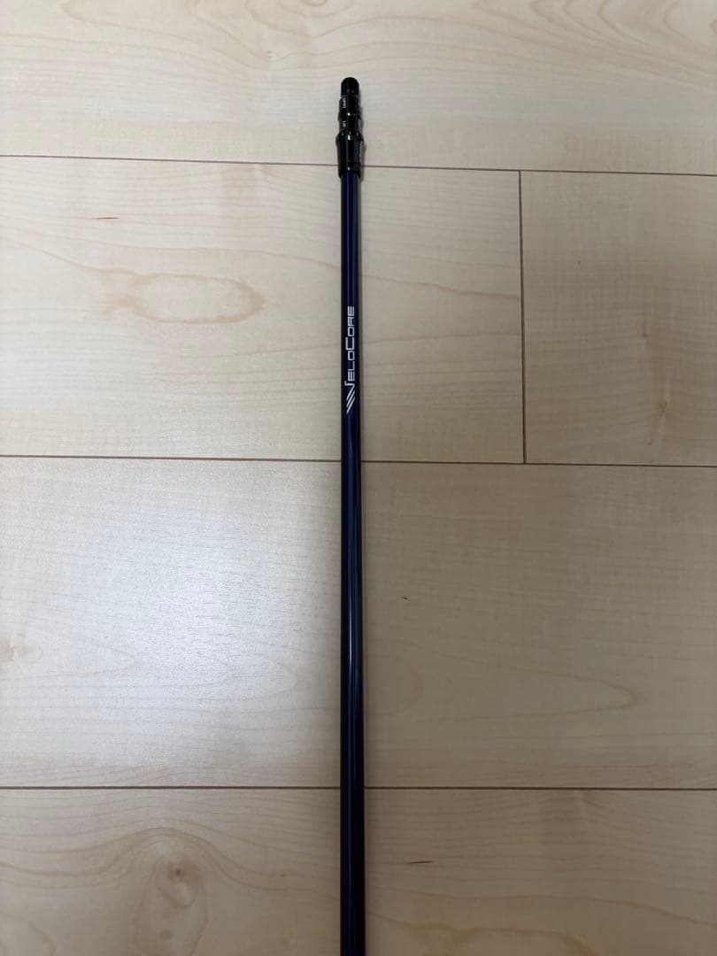 【ほぼ無傷新品同様】ベンタスTRブルー　6X