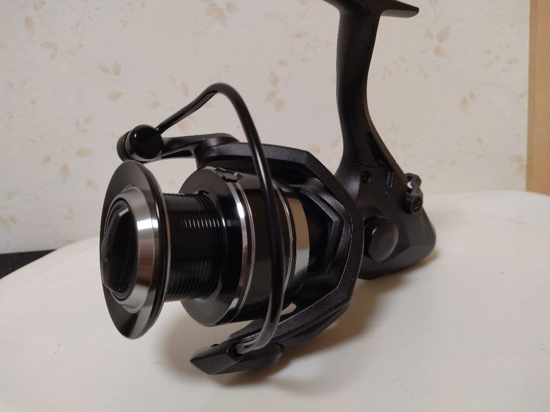 Okuma Pulsar PZB-6000 スピニングリール 3個セット　鯉釣り