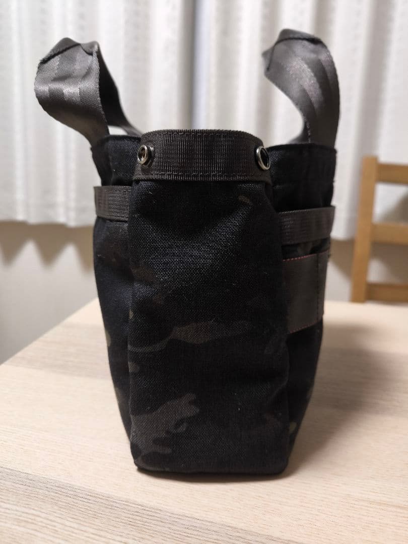 【BRIEFING】カートバック CLASSIC CART TOTE 1000D