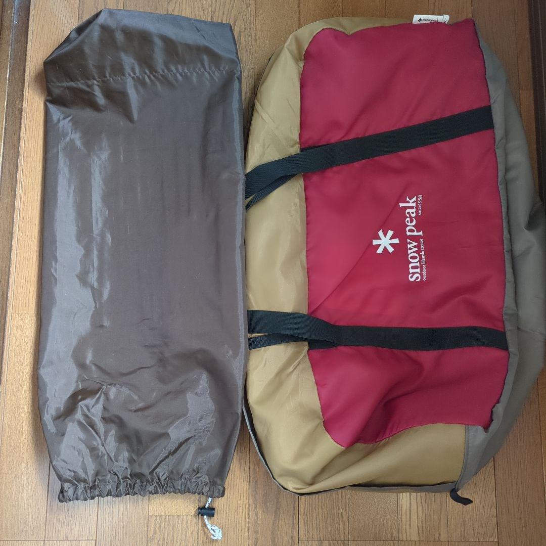  peak TP-622テント TP612SR シールドルーフセット