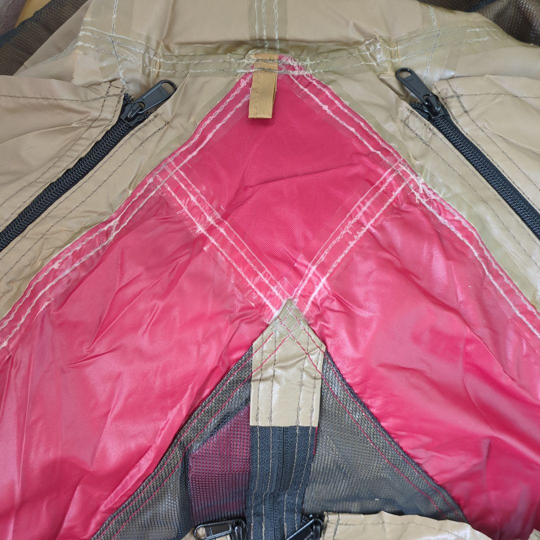  peak TP-622テント TP612SR シールドルーフセット