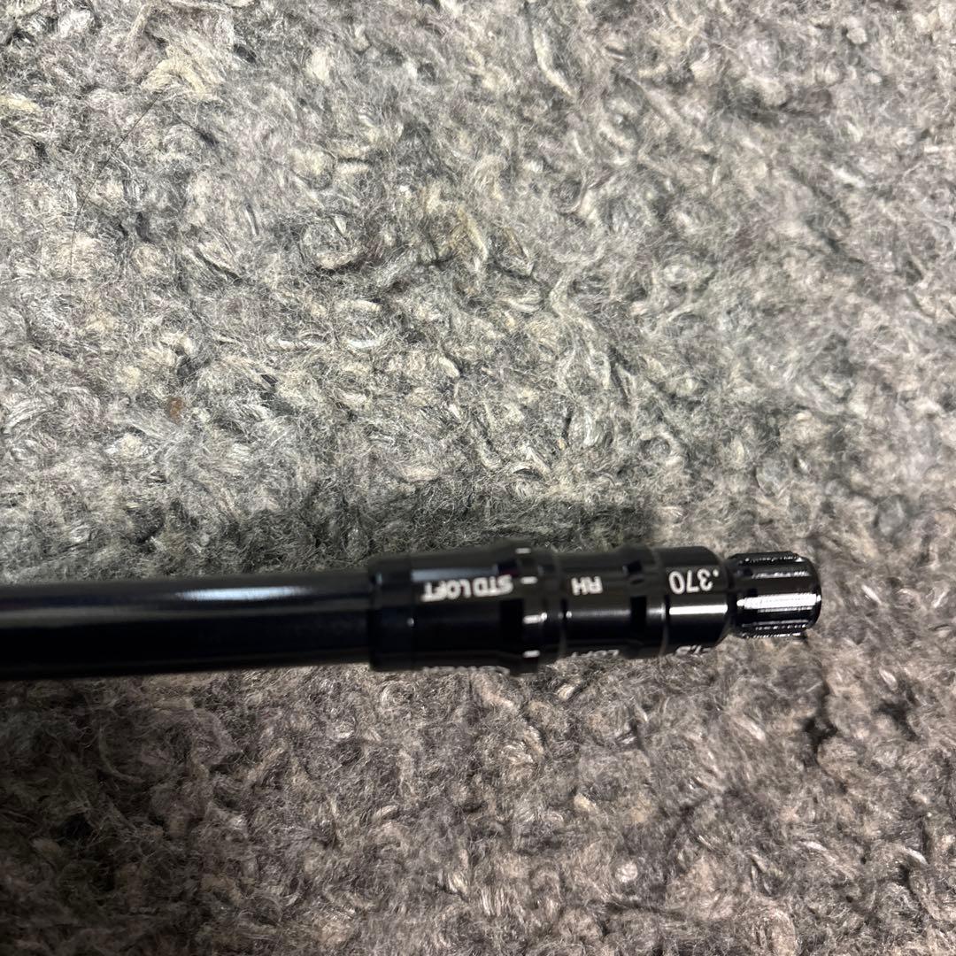 テーラーメイド レスキュー Qi4D 6U用 シャフト REAX65 SR