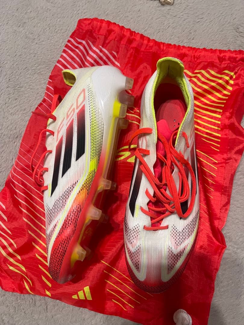 シューズ adidas F50 elite fg 26.5