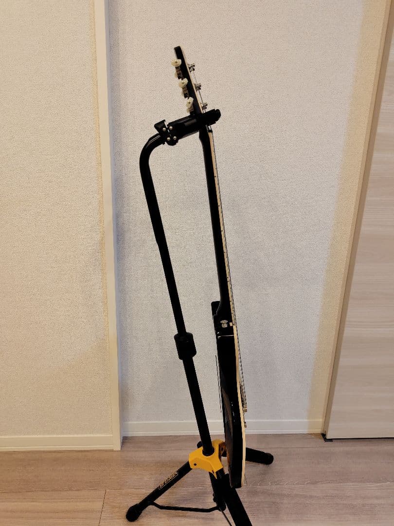Yamaha エレキギター ブラウン