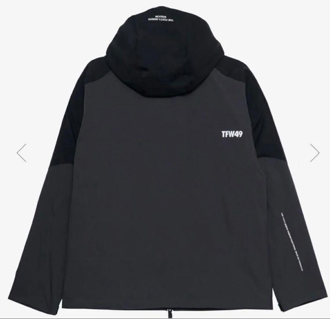 未使用　新作　TFW49 OCTA INSULATED PARKA