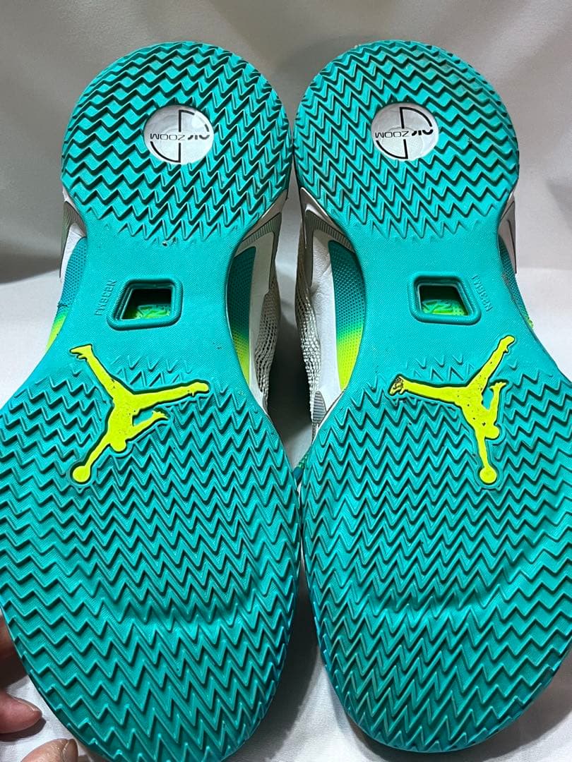 Nike Guo Ailun x Jordan 36 25㎝