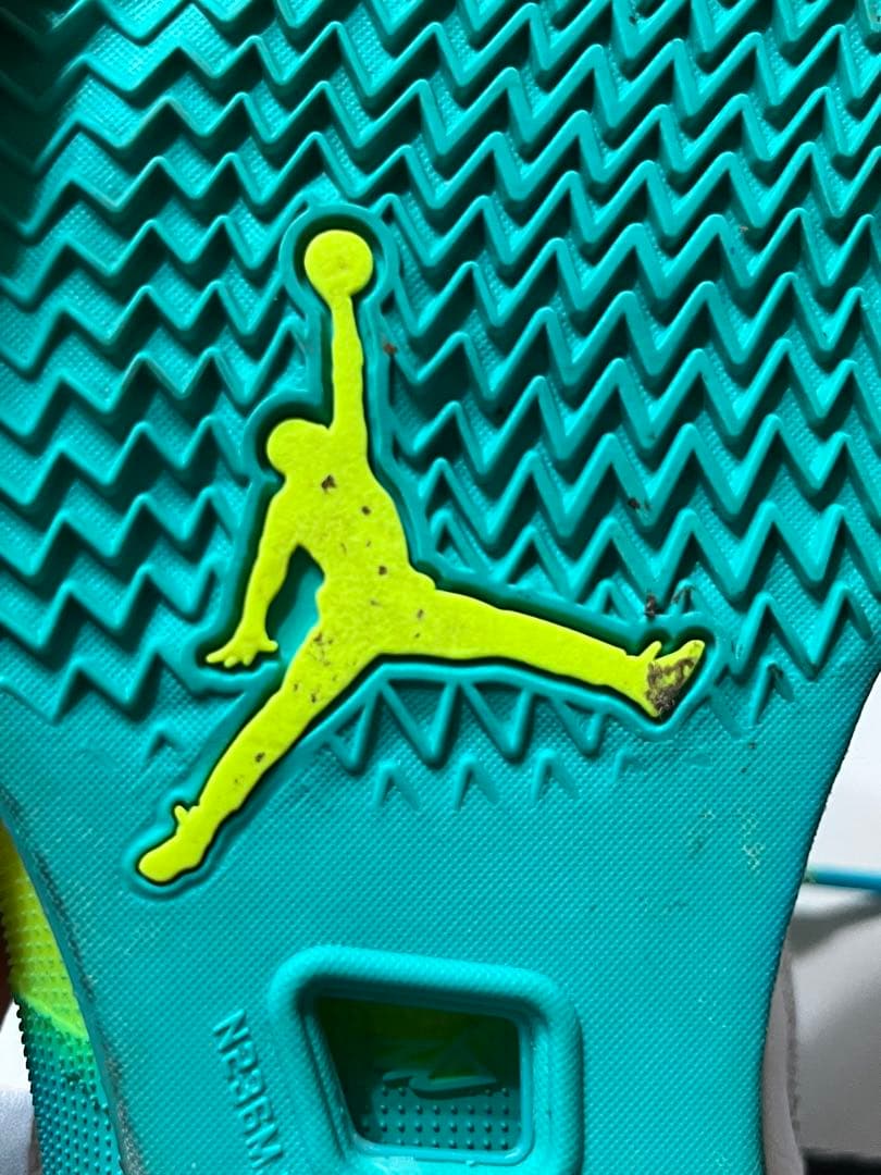 Nike Guo Ailun x Jordan 36 25㎝