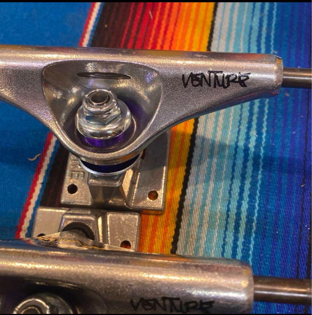 Venture Lucien Clarke トラック5.2HI