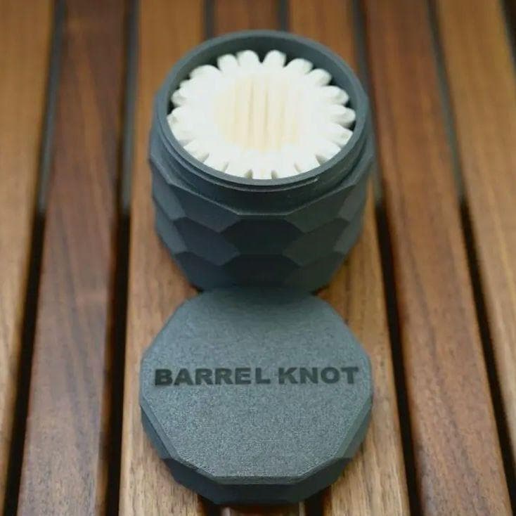 バーベキュー・調理用品 BARREL KNOT Wave Filter Case 185