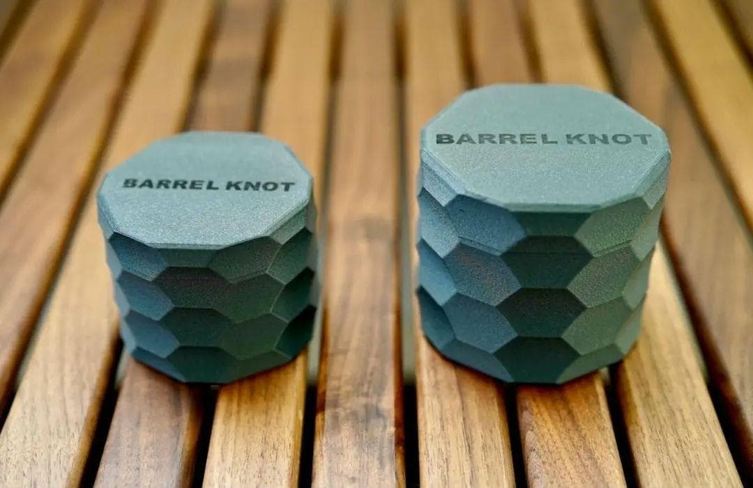 バーベキュー・調理用品 BARREL KNOT Wave Filter Case 185